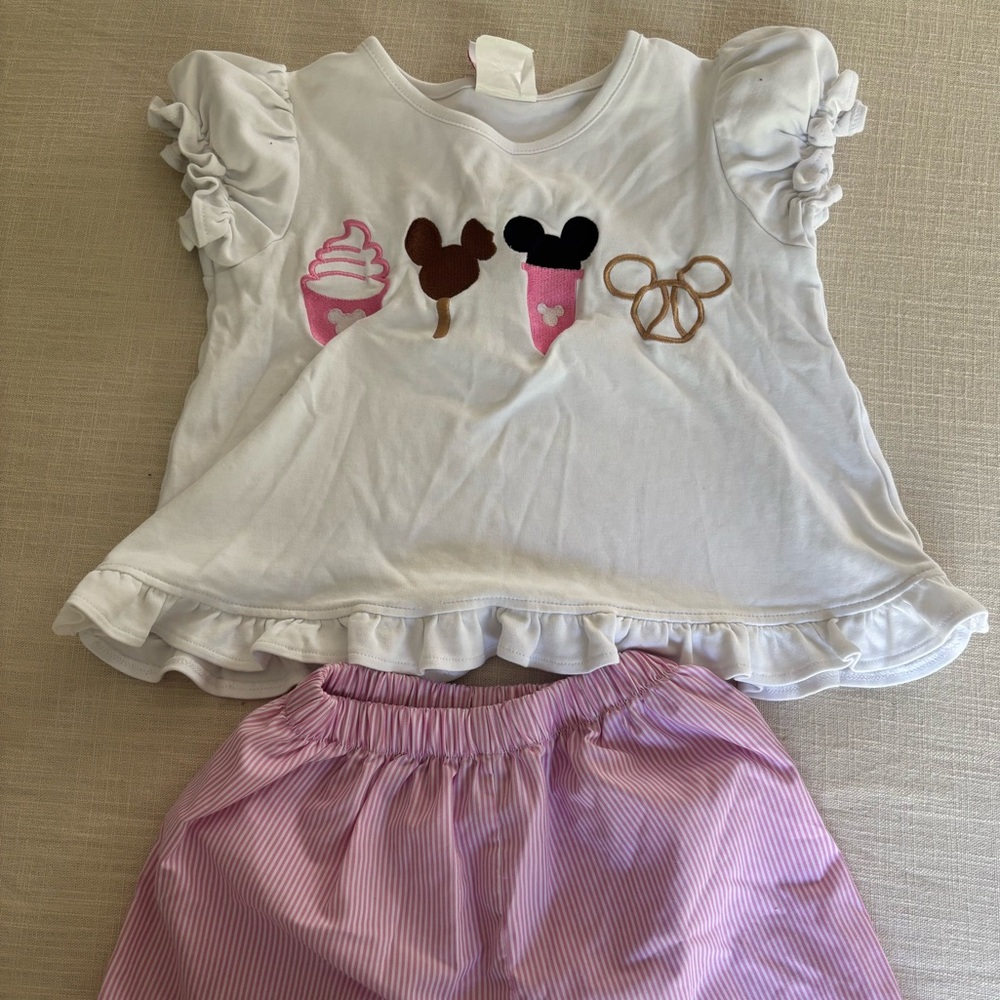 Disney Mouse Snack Set